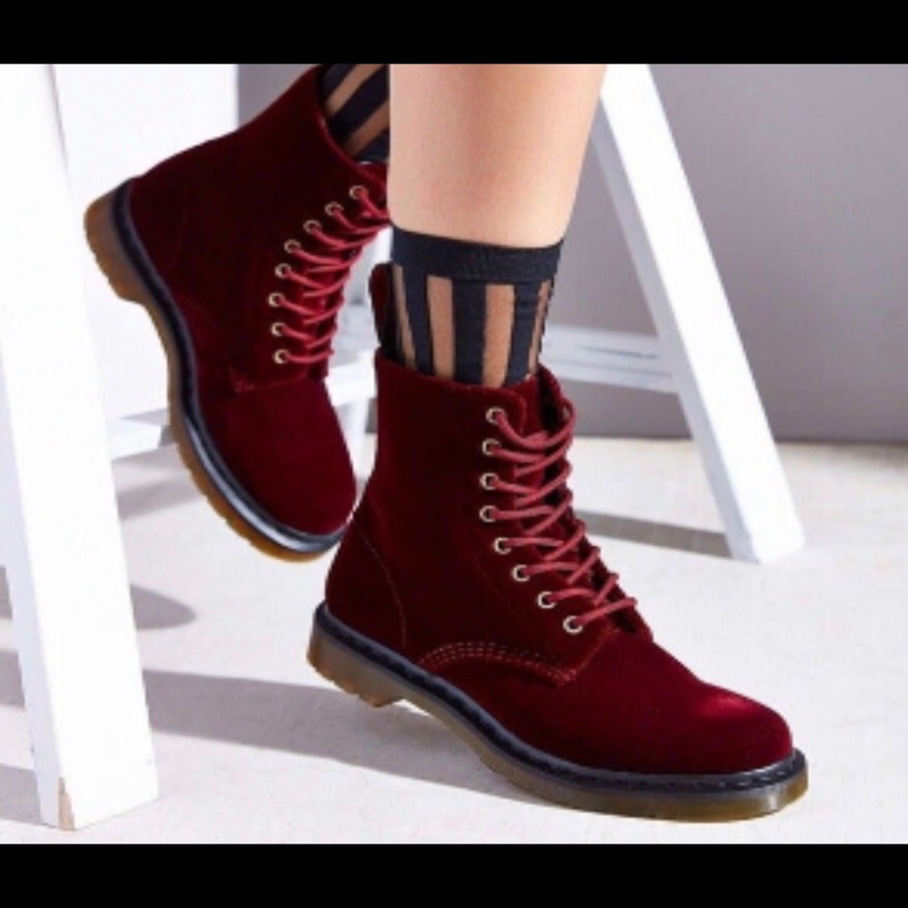 Dr. Martens Women's Page Boots